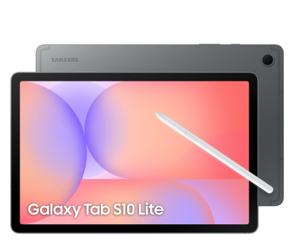 Tablet SAMSUNG Galaxy Tab S10 Lite 8/256GB WiFi Szary